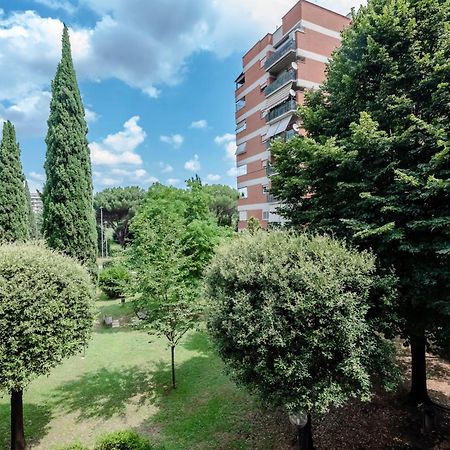 Residenza Eres Eur Lejlighed Rom Eksteriør billede
