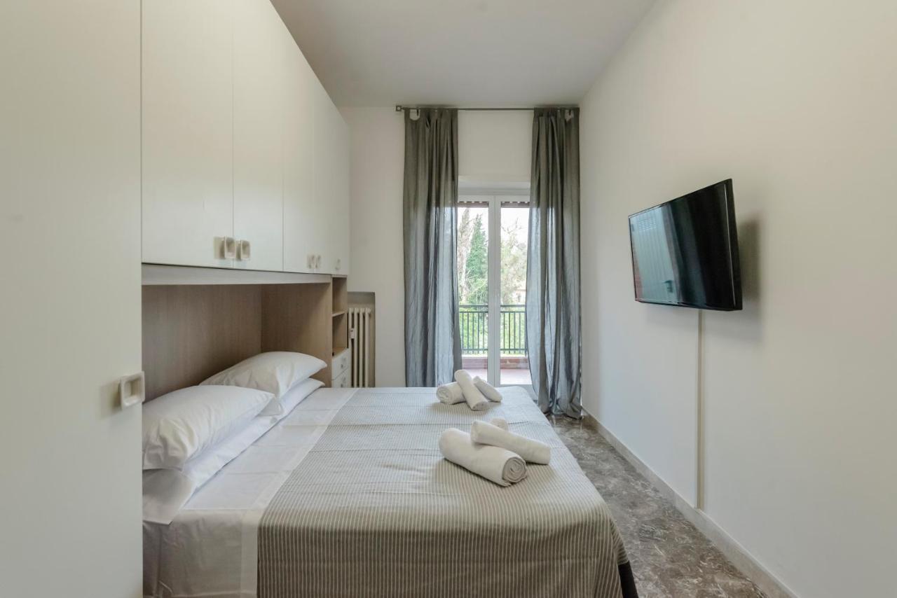 Residenza Eres Eur Lejlighed Rom Eksteriør billede