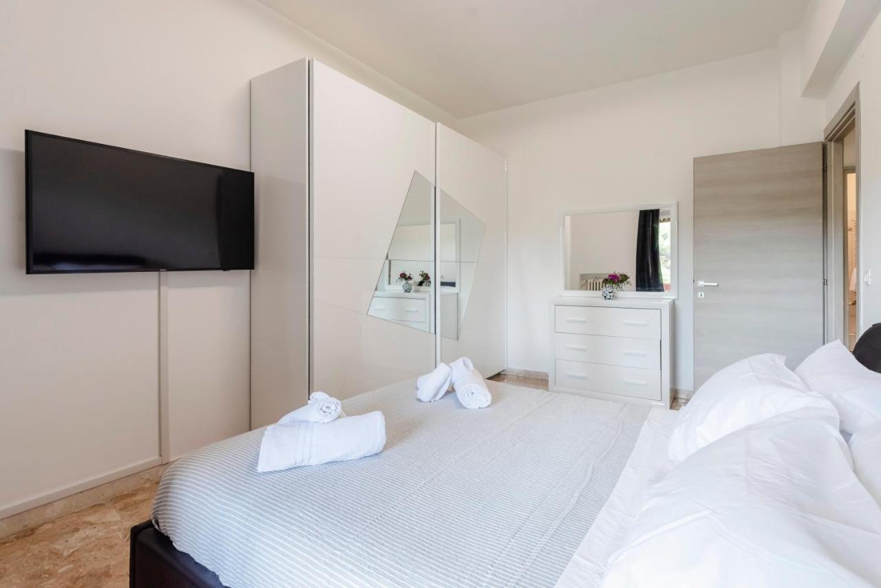 Residenza Eres Eur Lejlighed Rom Eksteriør billede