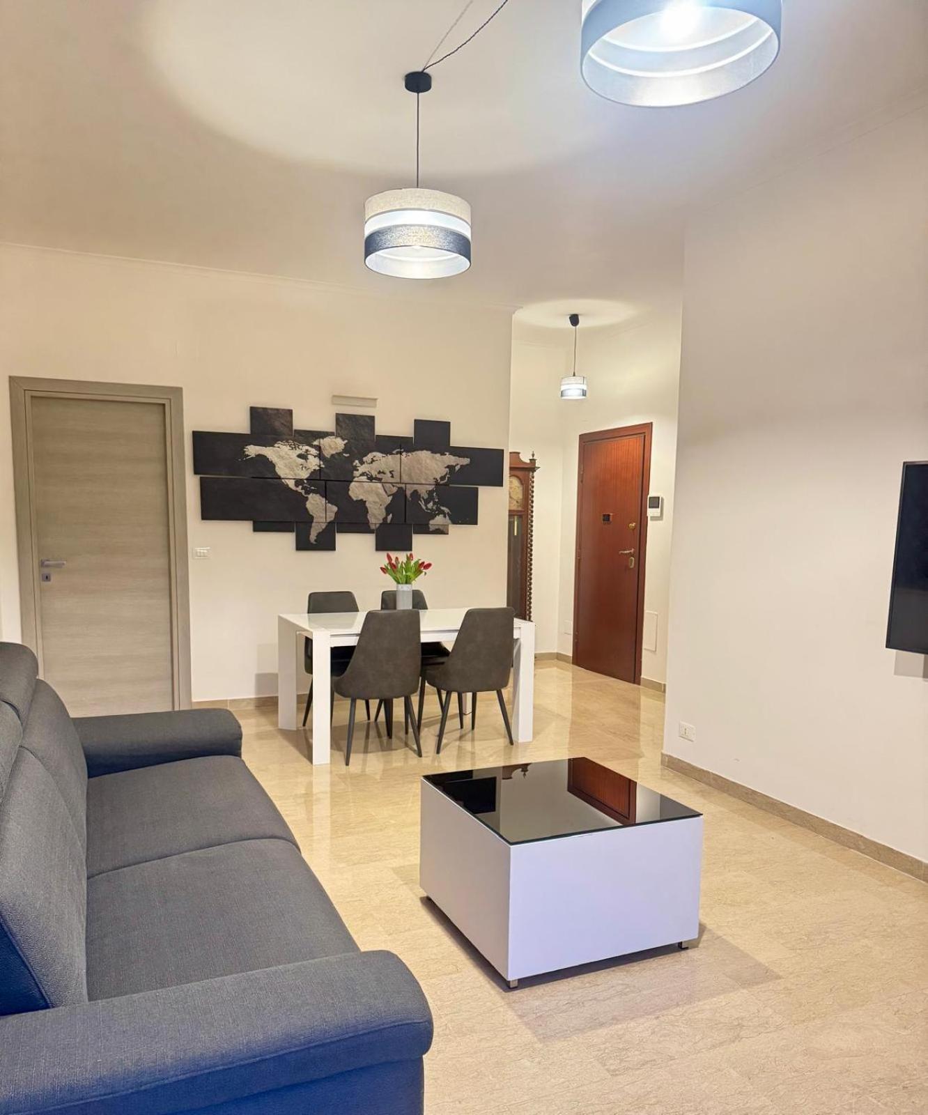 Residenza Eres Eur Lejlighed Rom Eksteriør billede