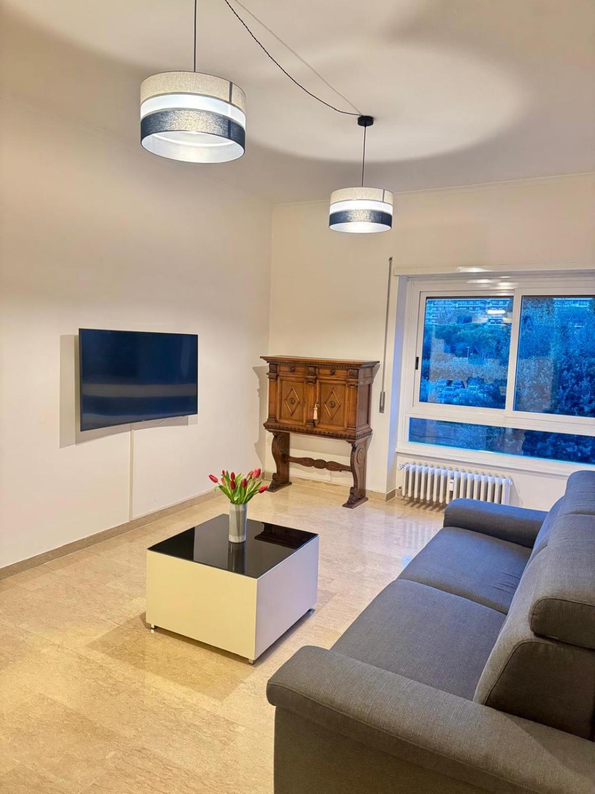 Residenza Eres Eur Lejlighed Rom Eksteriør billede